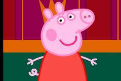 Собери Драгоценности - Peppa Pig Crowns Jewels