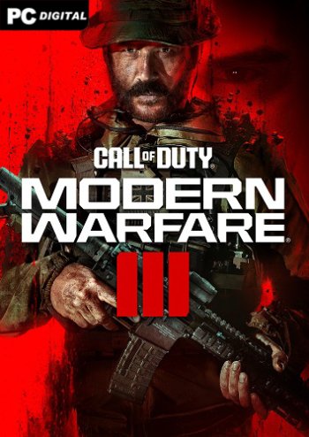 Call of Duty: Modern Warfare III (3) [v 10.4] (2023) PC | RePack от Decepticon