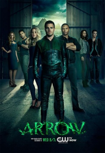 Стрела / Arrow [Сезон: 1 / Серии: 1-23 (23)] (2012-2013) BDRip от martokc | ТК "Пятница"
